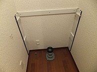 新レストパルとスリムC手洗い器に交換 新レストパルとスリムC手洗い器に交換